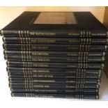 Twelve volumes of Time - Life books, The Seafarers.