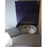 A boxed limited edition 'THE THAMES BOWL', No 98/500, complete with box and information booklet,