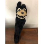 Felix the cat figure in good condition, circa 1930. 22cms h.