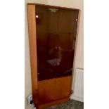 Mid c floor standing corner unit