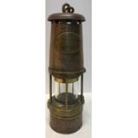 Victor Kent G.M.E.F No 1 miners lamp.