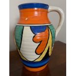 Rare Carice Cliff Fantasque jug