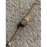 Longines ladies wristwatch