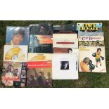 Collection of Cliff Richard LP’s