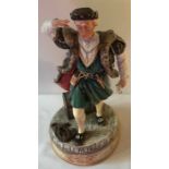 Royal Doulton limited edition figure - Christopher Columbus HN.3392, No.880/1492, Mint, boxed and