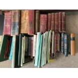 A quantity of mainly local history books to include Bulmer's History and Directory of East Yorkshire