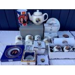 Commemorative Ware, the young generation Royal Weddings William and Catherine including mugs,