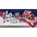 Commemorative Ware, the young generation, Royal Wedding, William and Catherine and Harry and Meghan,