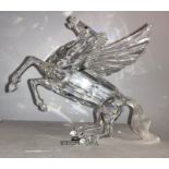 Swarovski 1998 Annual Piece 'The Pegasus' Boxed and mint.