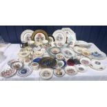 Royal Commemorative ceramics etc celebrating the marriage of Charles and Lady Diana Spencer, 29th