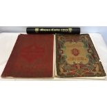 Illustrated London News Coronation booklet and Coronation King Edward 1902 plus a Magna Carta