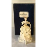 Coalport figure Moonlight from the English Rose collection, limited edition, boxed and mint.