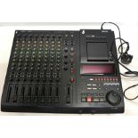 Yamaha Multitrack MD recorder, no manual.