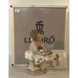 LLADRO, Best Friend, 7620, Original box and mint.