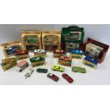 Collection of Matchbox and Lesney Diecast vehicles inc 8 boxed matchbox superfast cars, 5 Lesney,