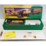 Corgi Classics, The Showman's Range, AEC closed pole truck with close pole trailer set. 21701.