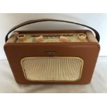 Dynatron Nomad transistor portable radio.