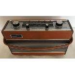 Roberts R505 revolving portable radio.