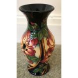 Moorcroft vase, 2007, 19.5cms h.
