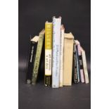 MIXED BOOK LOT, includes; (i) Van Gogh drawings, (ii) A woodworking book, (iii) A Buyers Guide, (iv)