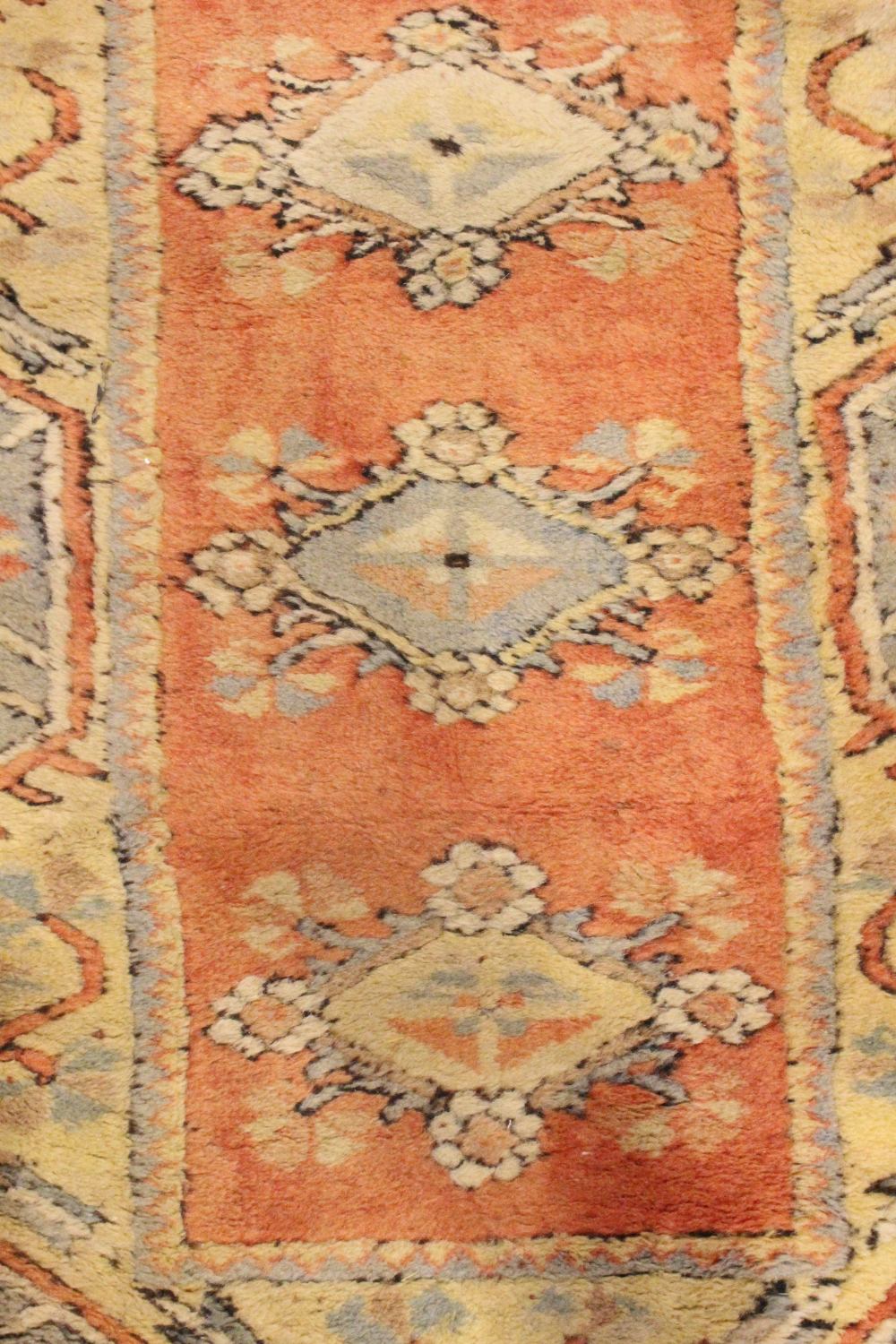 A GOOD HAND WOOVEN FLOOR RUNNER / RUG - Image 2 of 2