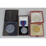 An interesting collection of items relating to the life of Eugene J O'Meara, Surgeon - Lieutenant,