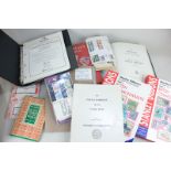 A collection of first day covers and presentation packs, to include Lord of the Rings first day