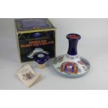 A Wade porcelain Pusser's Rum Nelson's Ship's Decanter, boxed, 20cm high