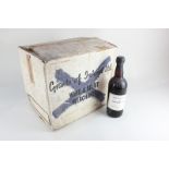 Twelve bottles of Quinta do Noval 1966 Vintage Port, produce of Portugal, selected and bottled by