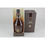 A bottle of Bells 21 Years Old Royal Reserve Very Rare Scotch Whisky, 75cl., 40% vol., boxed