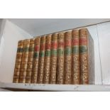 Edward Gibbon, The History of the Decline and Fall of the Roman Empire, eight volumes, published