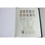 An album of 20th century Australian stamps