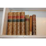 John Green, History of the English People, four volumes published by MacMillan and Co, 1877, with