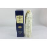 A bottle of The Glenlivet 18 year old Single Malt Scotch Whisky, 70cl, 43% vol., with box and