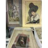 **The David Gainsborough Roberts Collection: Related Theatre programmes advertising material,