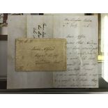 **The David Gainsborough Roberts Collection - Edward VII (1841-1910) as Prince of Wales: Autograph