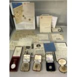 **The David Gainsborough Roberts Collection: A group of Royal Presentation jewellery from Queen