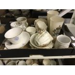 19th cent. Ceramics: Royal commemorative ware Queen Victoria 50th Jubilee 1897 1 x mug. Victoria's