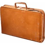 A CIA Bulletproof BriefcaseArmoured briefcase for use by personnel serving in the Central