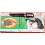 Colt Single Action Army, 5 1/2", mit Karton und ZubehörKal. .45 Long Colt, Nr. 61807SA,