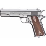 Colt Mod. 1911 Government Model, British ContractKal. .455 Eley, Nr. W 109245, (W = Webley). Fast