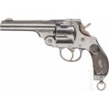 Garate Tipo Smith Mod. 1915 (Pistol O.P. with 5" Barrel No. 1 Mark I)Kal. .455 Webley, Nr. C 272,