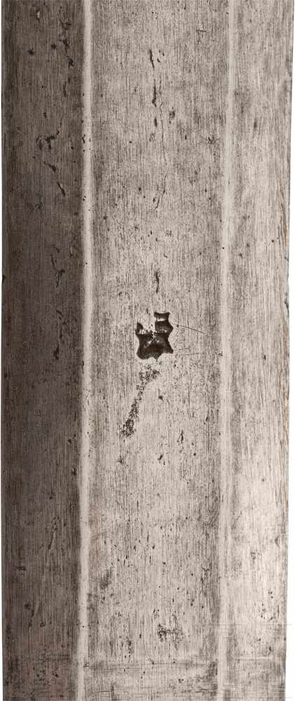 Bedeutender Bidenhänder, süddeutsch, um 1580Zweischneidige, zur Spitze hin konisch verbreiterte - Image 5 of 5
