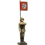 Lineol Stabsstandartenträger mit der FührerstandarteStandartenträger, politische Figur, Lineol, 7