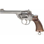 Revolver Webley & Scott (Enfield) Commando, SN 4262, Kal. .38 S & W, WBK 318/73_6Kal. .38 Smith &