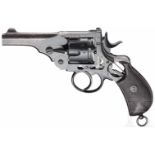 Webley Mark I Service Revolver, Instruktions- und SchnittmodellKal. .455, Nr. 26141,