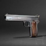 Colt Mod. 1900 Automatic Pistol, Navy Contract, 2. Waffe eines PärchensKal. .38 ACP, Nr. 1167,