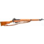 Lee-Enfield Nr.4 Mk 2, mit Diopter Parker-HaleKal. .303 Brit., Nr. PF 404171, Nummerngleich.