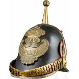 Helm der "Guardia Civica" aus der Regierungszeit Leopolds II., Großherzog der Toskana (1824-59)