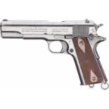 Colt Mod. 1911 Government Model, British Contract, LuftwaffeKal. .455 Eley, Nr. W 100390, (W =